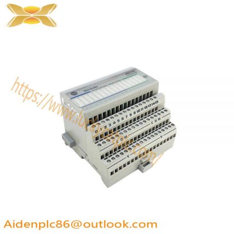 AB 1794-IB10XOB6: High-Performance Industrial IO Module