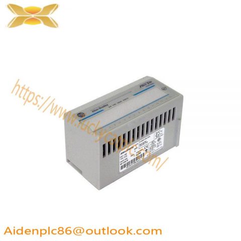 Allen Bradley 1794-IB16 Modular Input Module