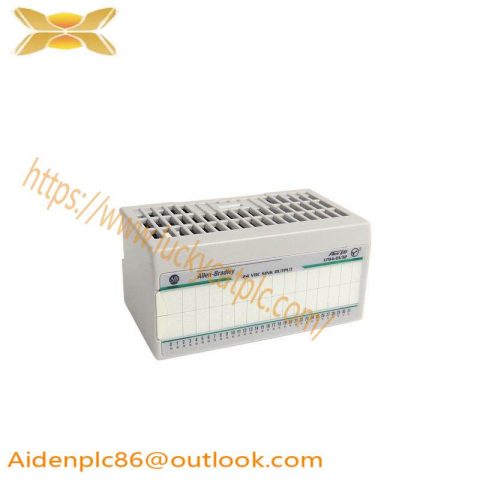 Allen Bradley AB 1794-OB16 Output Module - High-Performance DC Digital Control