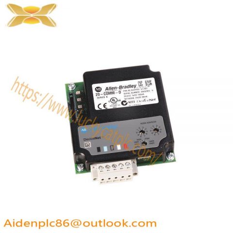 AB Electronics AB 20-COMM-D0 Communication Adapter