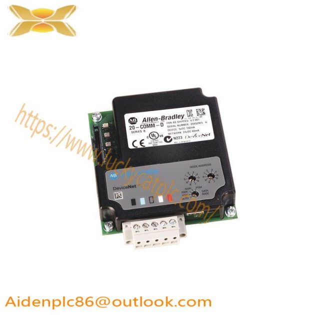 AB Electronics AB 20-COMM-D0 Communication Adapter