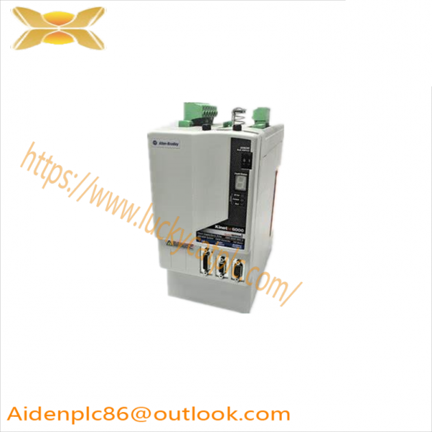 Allen-Bradley AB 2094-BC02-M02-S/D Kinetix 6000 Drive Component