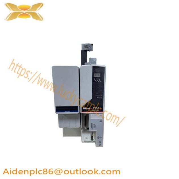 Allen-Bradley Kinetix 6200 460V AC 3-Phase Input Power Axis Module - AB 2094-BM05-M