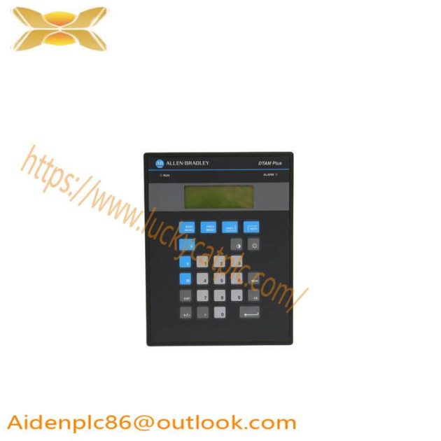 ABB 1305-BA09A-HA2 AC Drive, Advanced Industrial Control System