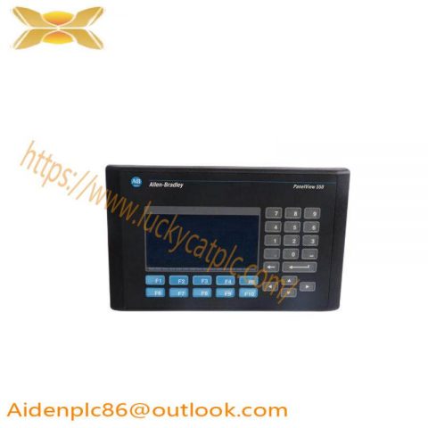 AB 2711-B5A1 OPERATOR INTERFACE: Advanced HMI Solution for Industrial Automation