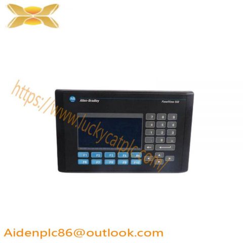 AB 2711-K5A5X: Industry Standard Operator Terminal, Optimized for Advanced Control Applications