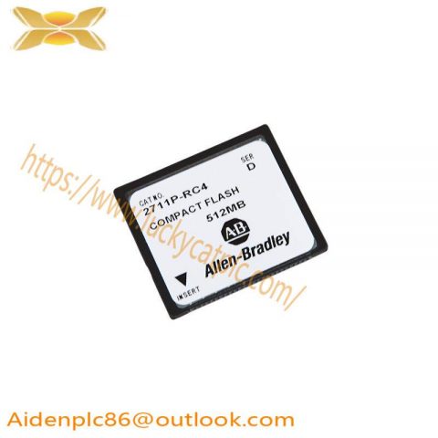 Allen-Bradley AB PanelView Plus Terminal 2711P-RC4, High-Performance Human-Machine Interface