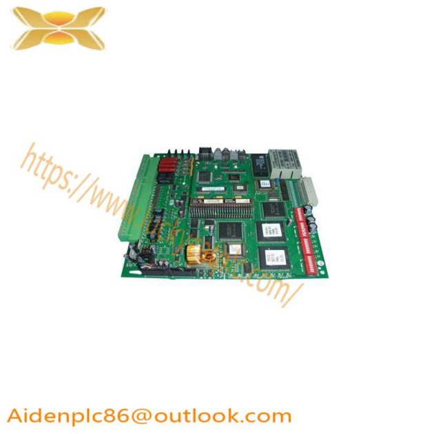 ABB 74101-954-53 Control BOARD: 1336T-GT3EN & 1336T-LM3EN, Industrial Automation Solutions