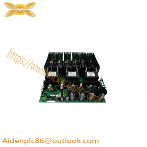 ABB AB 80026-044-06-R POWER SUPPLY SWITCHING Module