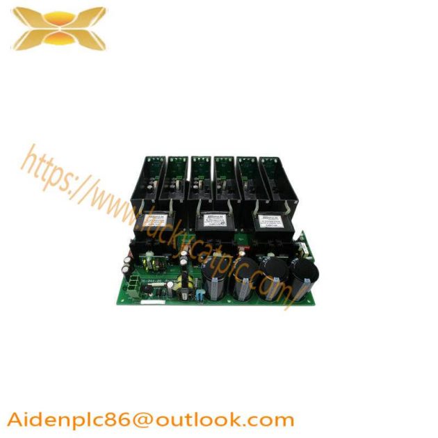 ABB AB 80026-044-06-R POWER SUPPLY SWITCHING Module