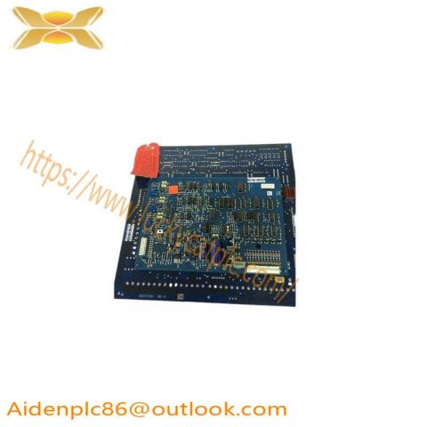 AB Fiber Optic Board 80190-100-01-R: Precision Engineering for Industrial Automation