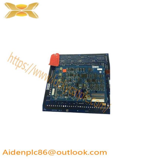 AB Fiber Optic Board 80190-100-01-R: Precision Engineering for Industrial Automation