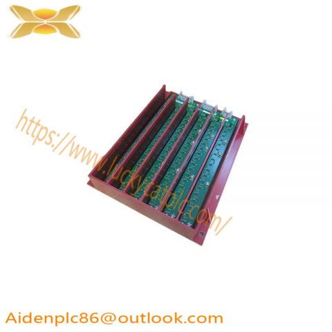ABB AB 81000-199-52-R Control Module, High-Power Control Solution