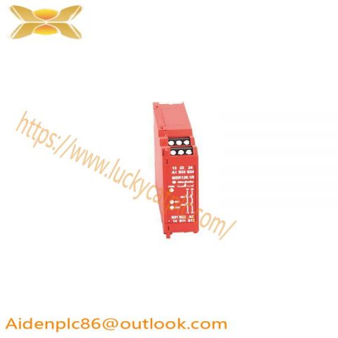 AB AB MSR126.1T 440R-N23114 Safety Relay, Industrial Control Module
