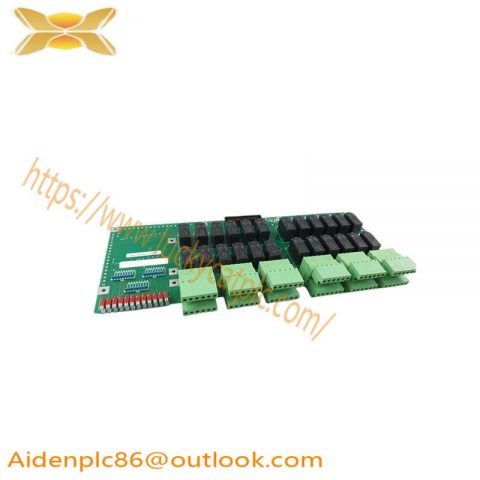 AB OSAI OS5758-P OS5758 327133N PLC Module: Precision Control for Industrial Automation