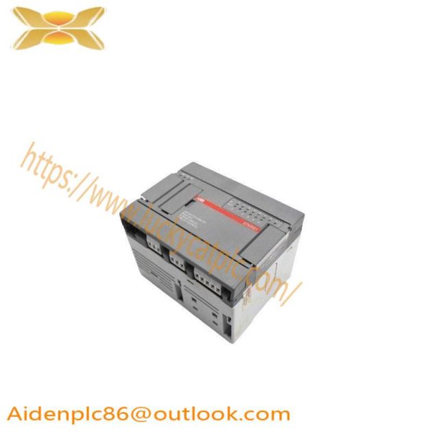 ABB 07CR41 Advant Controller - Industrial Automation Excellence