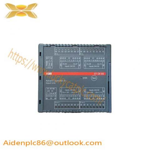 ABB GJR5252400R4101 Digital I/O Module