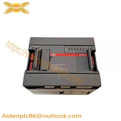 ABB 07KT51-U3.6 Industrial Power Supply Module