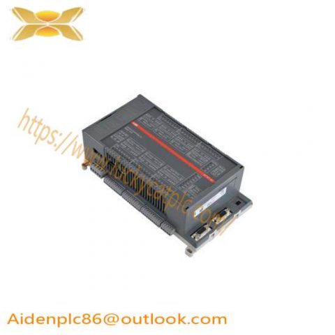 ABB 07KT97 WT97 GJR5253000R4270 Central Unit - Advanced Control Module for Industrial Automation