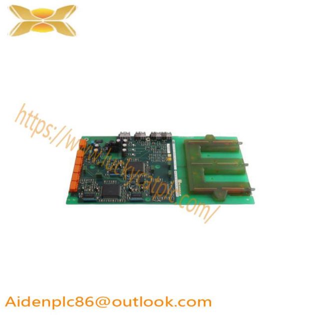 ABB 07KT97F1 PLC Extended Product for Industrial Automation