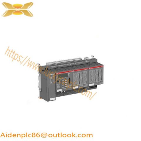 ABB 07KT98 WY98: High-Brightness LCD Display Module for Industrial Automation