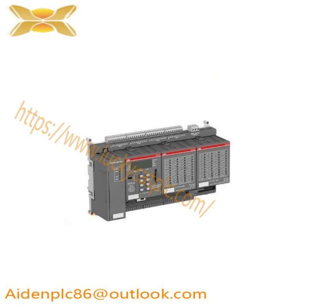 ABB 07KT98 WY98: High-Brightness LCD Display Module for Industrial Automation