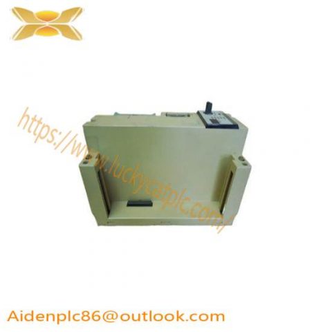 ABB 07ZE61R101 Central Unit; Producer: ABB