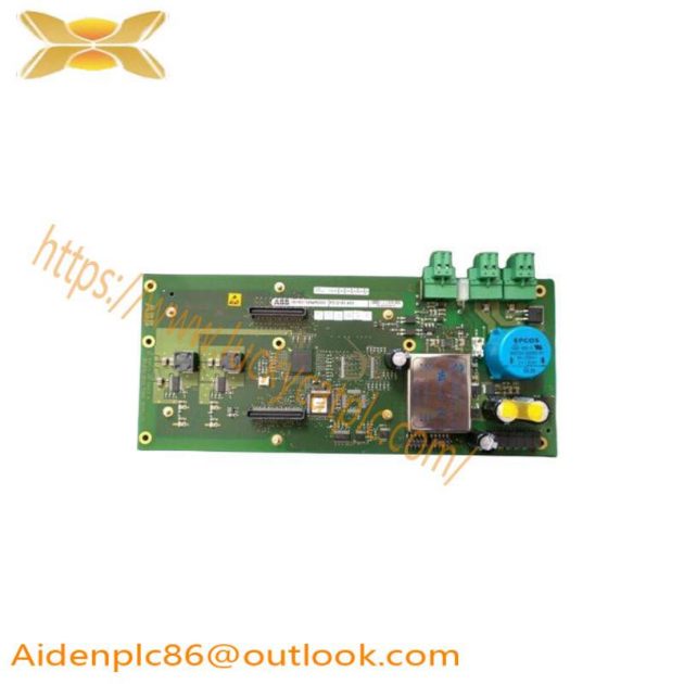 ABB 086407-502 ABB Controller Module for Industrial Automation
