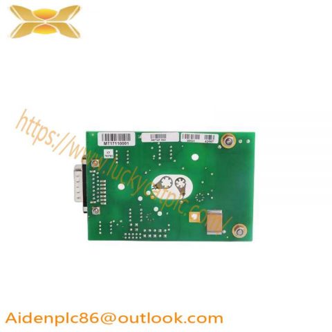 ABB 087147-002 SmartSensor Electrometer - Precision Measurement Module