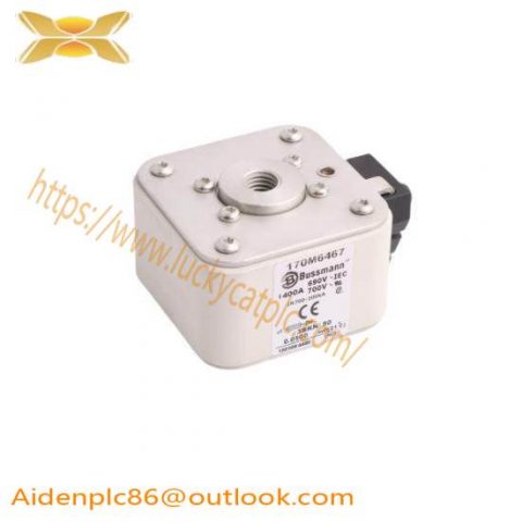 ABB 170M6467 3AUA0000062487 Fuse, for Circuit Protection