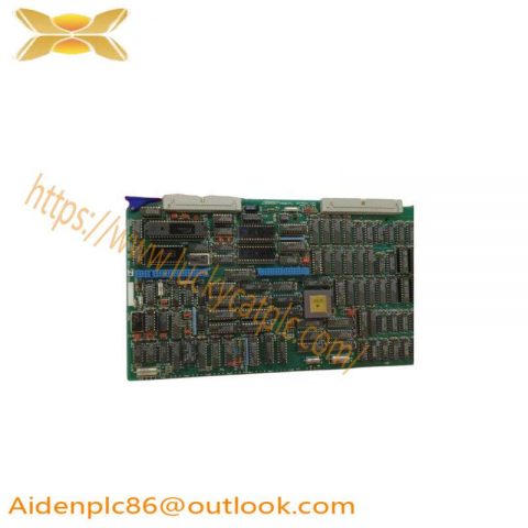 ABB 1948024G1 CPU MODULE: Advanced Control Solution