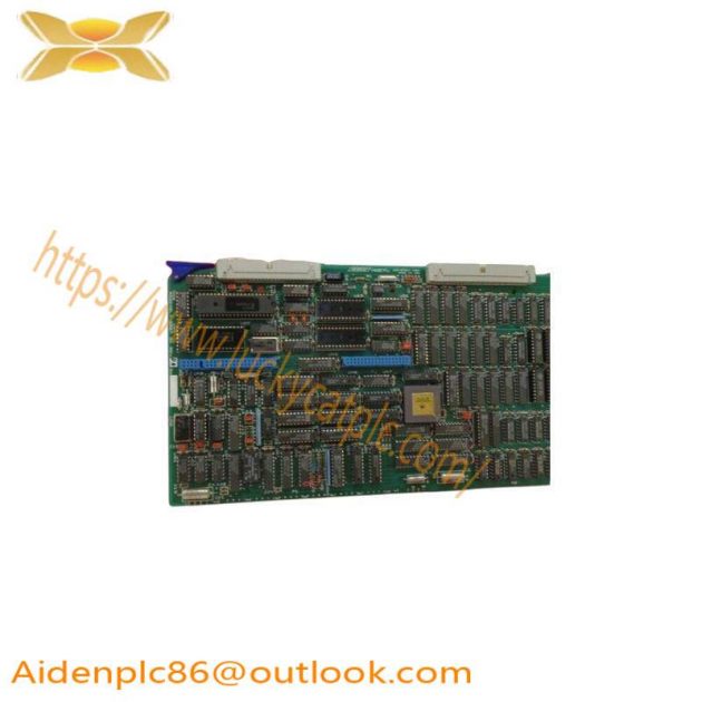ABB 1948024G1 CPU MODULE: Advanced Control Solution