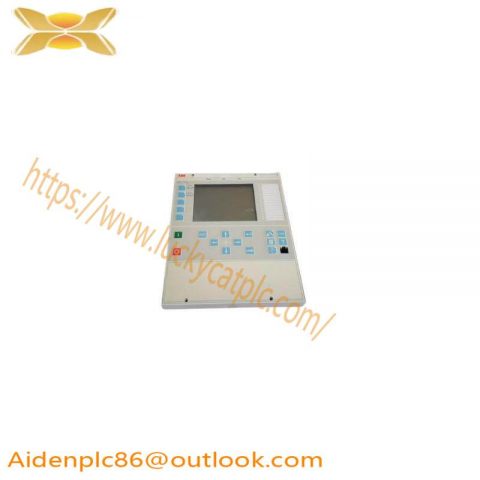 ABB 1KHL016009R0001 - NSK5G4AK Display Module