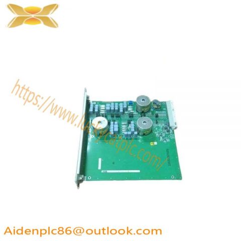 ABB 1KHL045107R1 P4LR BOARD - Advanced Industrial Control Module