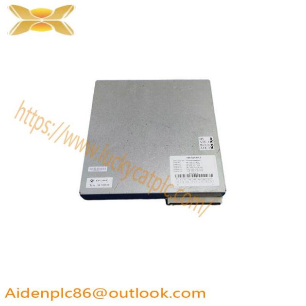 ABB 1KHW001381R0001 E5TX BOARD - Advanced Process Control Module