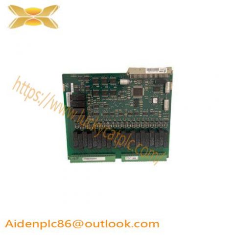 ABB 1MRK000005-380/1MRK000614-ABr00 Binary Output Module - Precision, Reliability, and Efficiency in Industrial Automation