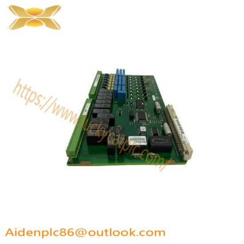 ABB 3HAC024435-001 Industrial Control Module