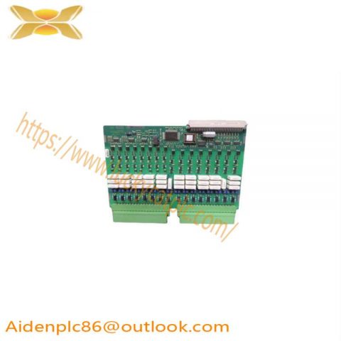 ABB 1MRK000157-MBR00 Circuit Board, Advanced Industrial Control Solution