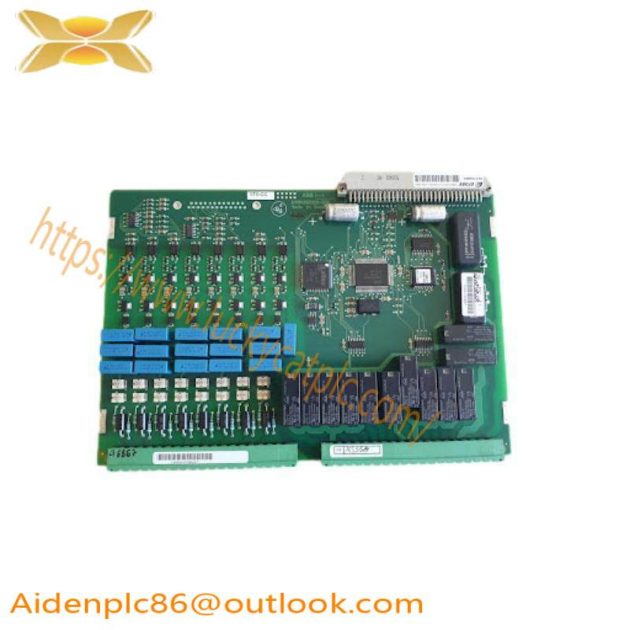 ABB 1MRK000179-CCr00 Memory Module: Enhancing Industrial Control Systems