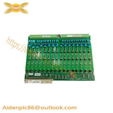 ABB 1MRK000508-CDr03 1MRK000007-7 PLC PCB CARD