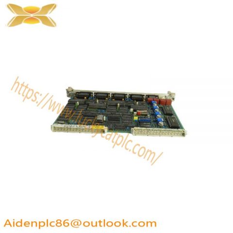 ABB 1MRK0O0167-GBr00 Circuit Board: Advanced Control Solution