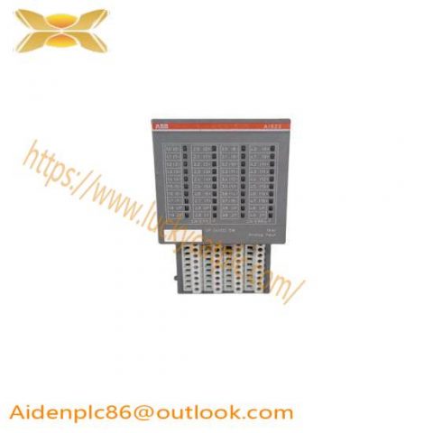 ABB AI523B4 Analog Input Module, 1SAP250300R0001