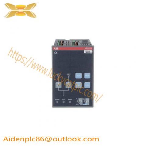 ABB 1SDA065523R1 - Multi-Voltage Switch Module