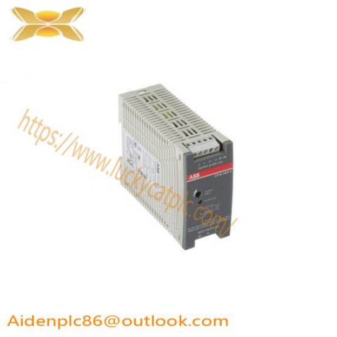 ABB 1SVR427032R0000: Industrial Grade Power Supply Module, Unmatched Performance