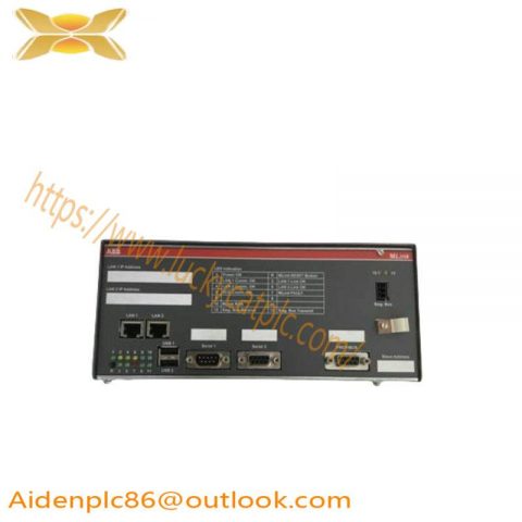 ABB 1TGE102009R2300: Advanced MLink Control Unit, Designed for Industrial Automation Excellence