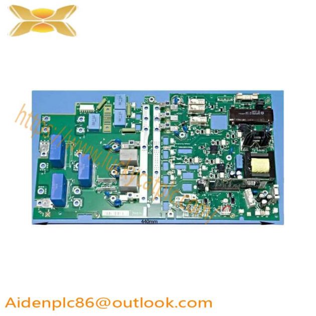 ABB 1TGE120010R... Rev.A Controller for Industrial Automation