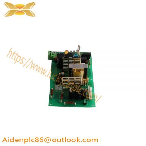 ABB 2050RZ23002B Single Loop Controller - Precision Control for Industrial Automation