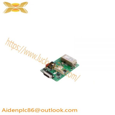 ABB 2711P-T12C4D9 - PWA, ELHV, ELECTROMETER, Advanced Control Module