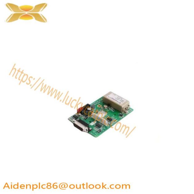 ABB 2711P-T12C4D9 - PWA, ELHV, ELECTROMETER, Advanced Control Module