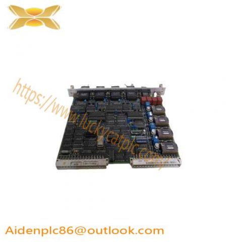 ABB 35AE92B Control Board, Advanced Industrial Automation Solution